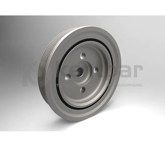 Krank Kasnağı Ford Connect / Focus 2002 1.8 Tdci