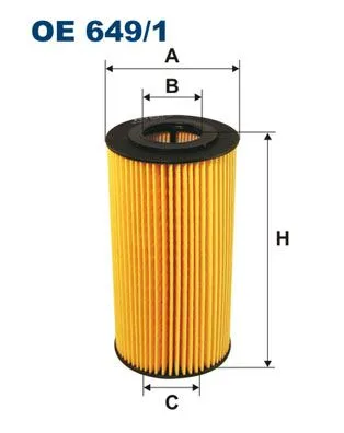 Yag Filtresi BMW M51 E36 E34 E39 E38 . Land Rover Range Rover 2 256T P38A