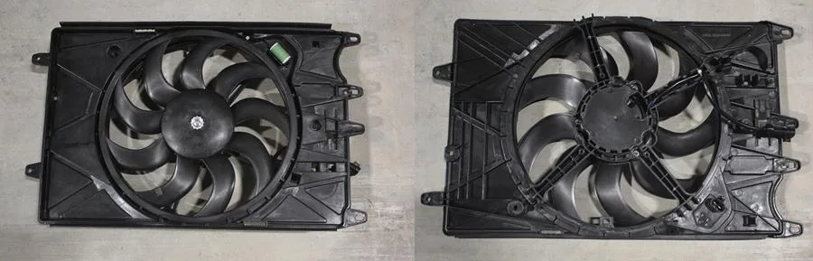 Fan Motoru Fan Egea 1.3 Multijet