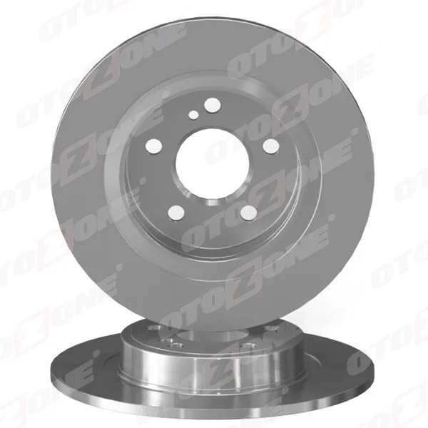 Fren Diski Arka Mercedes W176 W246 C117 X156 (2 Adet)