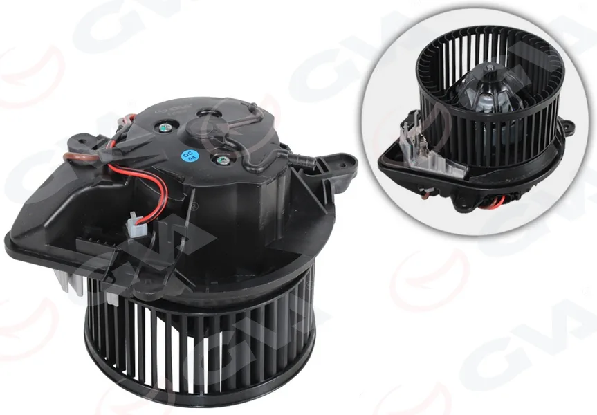 Kalorifer Motoru 12V Peugeot PARTNER 1996-2011 Citroen BERLINGO 1996-2011 ZX 1991 Klimalı Araçlar İçin