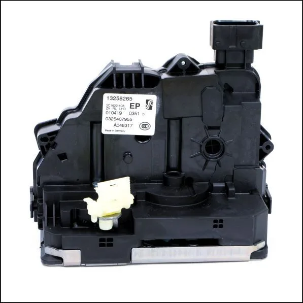 Kapi Kilidi Ön Arka Uyumlu Sol Corsa D Meriva B 133255-55702902