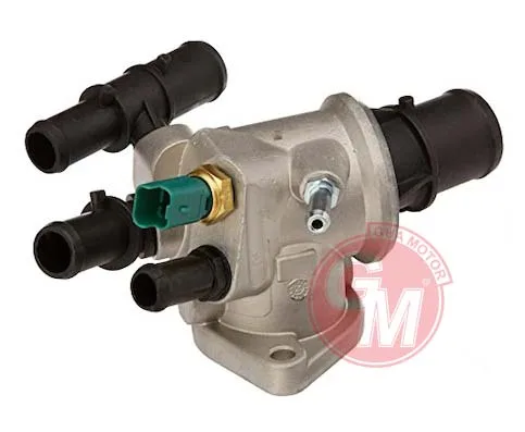 Termostat 88C Komple / Müşürlü DOBLO - Stilo - Marea - Bravo - BRAVA-147-156-166-LYBRA 1.9JTD