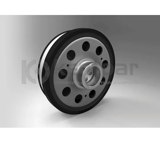 Krank Kasnagı BMW N47N F20 F21 F22 E90 E91 E92 E93 F30 F31 F34 F32 F33 F36 F07 F10 F11 E84 F25
