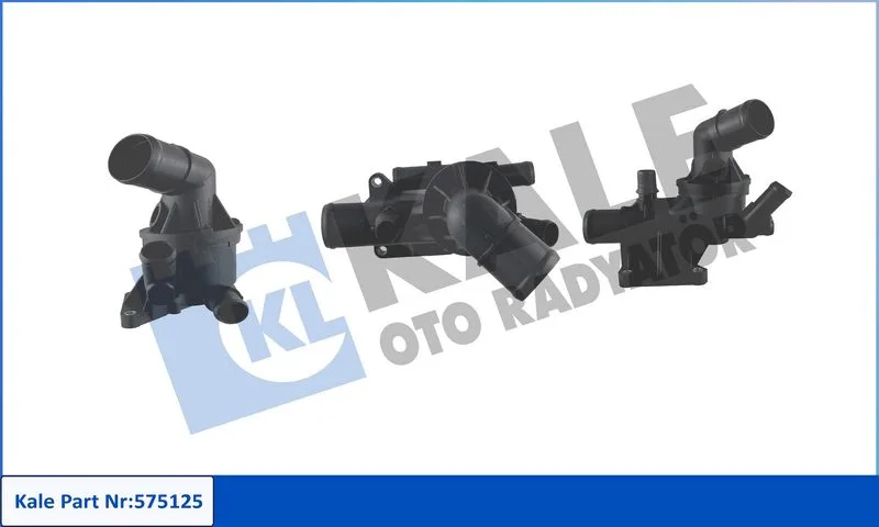 Termostat 80 C Renault R9M 1.6 DCİ Megane Scenic Fluence