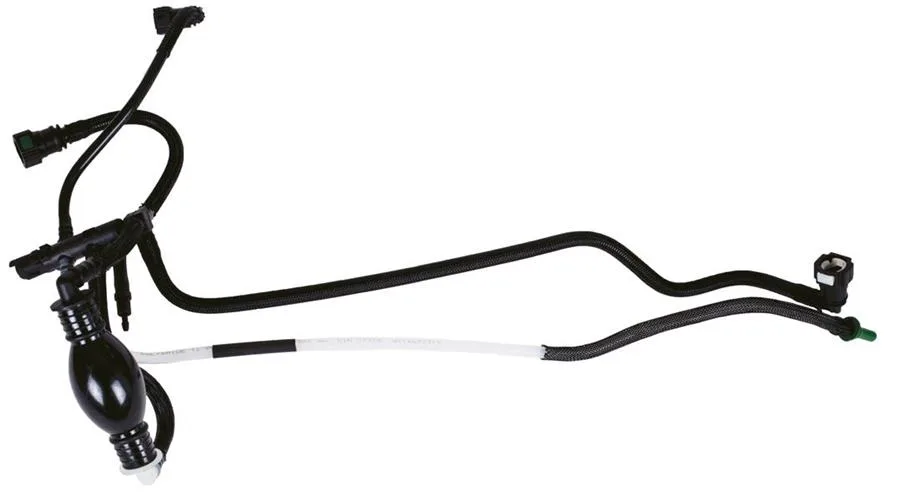 Yakit Borusu Elcikli Peugeot P107 2005-2014 Citroen C1 2005-2014 1.4 HDI Ford Fiesta - Fusion 2001-2008 1.4 Tdci
