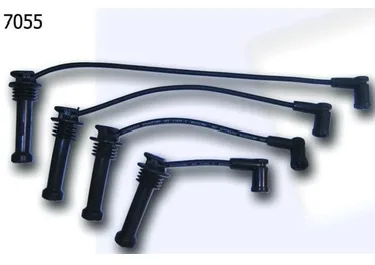 Buji Kablosu Takım Escort 7 1995-1999 Fiesta 3 1989-1995 Mondeo 2 1996-2000 1.6 16V