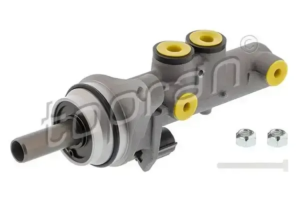 Fren Ana Merkez Polo / Ibiza / Fabia / A1 2014-2018 22.2 MM