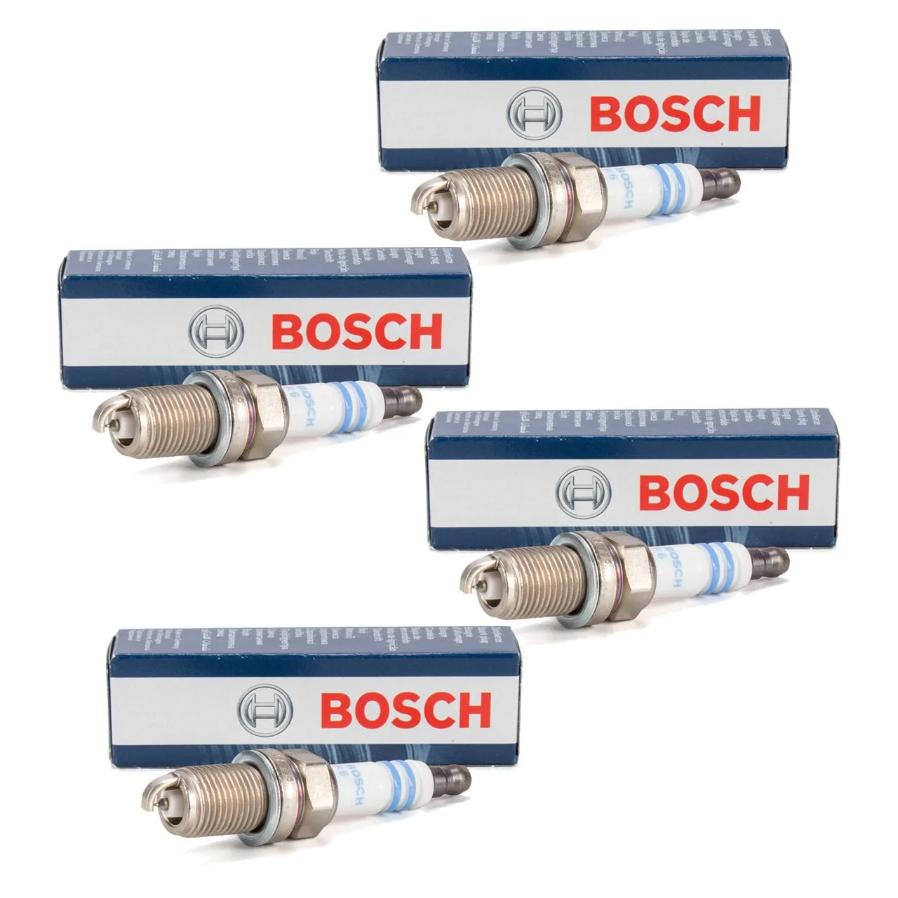 BOSCH 0242236571 | Platinium İridyum LPG'li Araçlar için Tek Tırnak Buji FR7KI332S - Mercedes Opel Astra Corsa Vectra VW Golf Passat