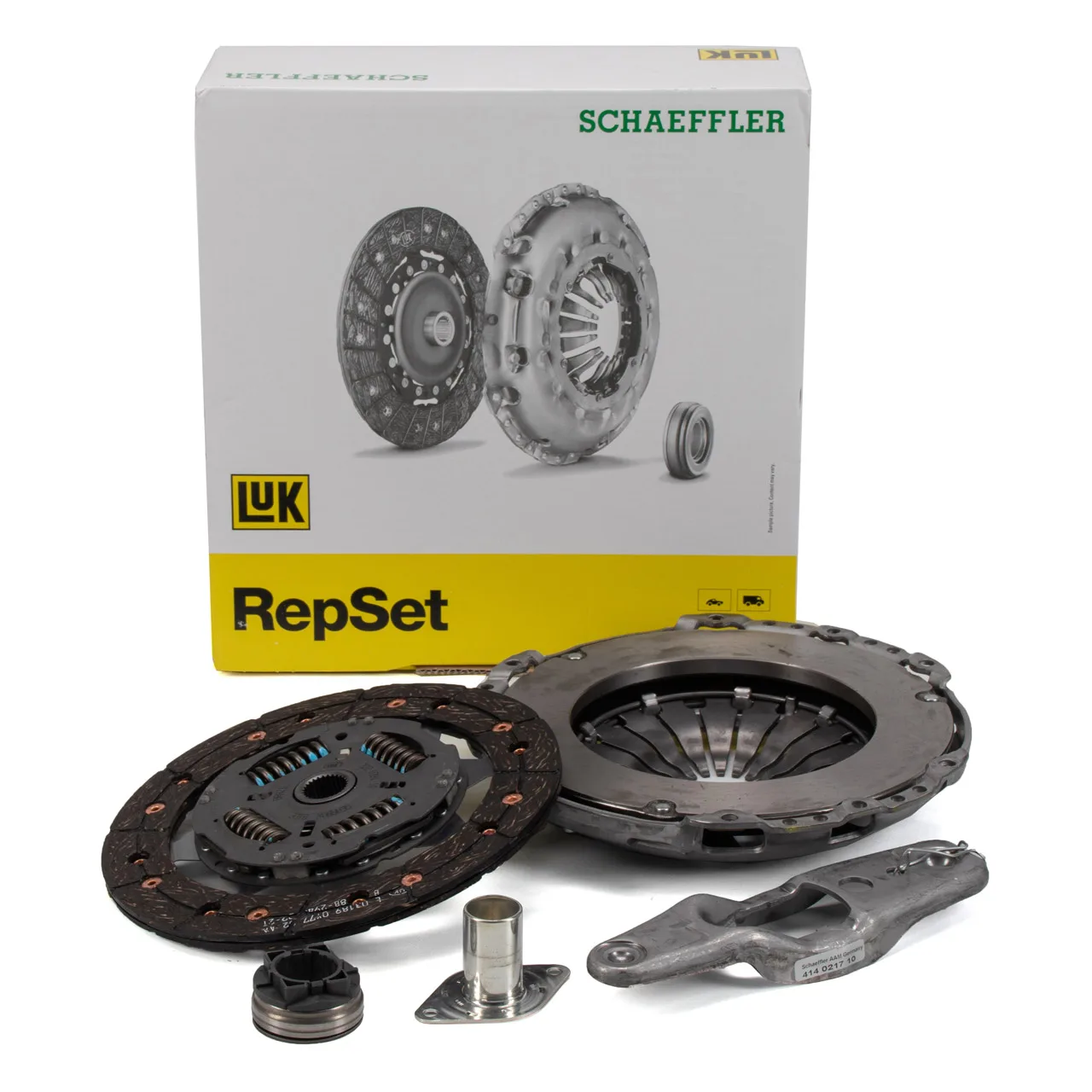 622333200-Debriyaj Seti Bora - CADDY - Golf - Jetta - Polo - A3 1.2-1.6-2.0 CBZB - Bgu - BLF - Bse 622310800-6223242