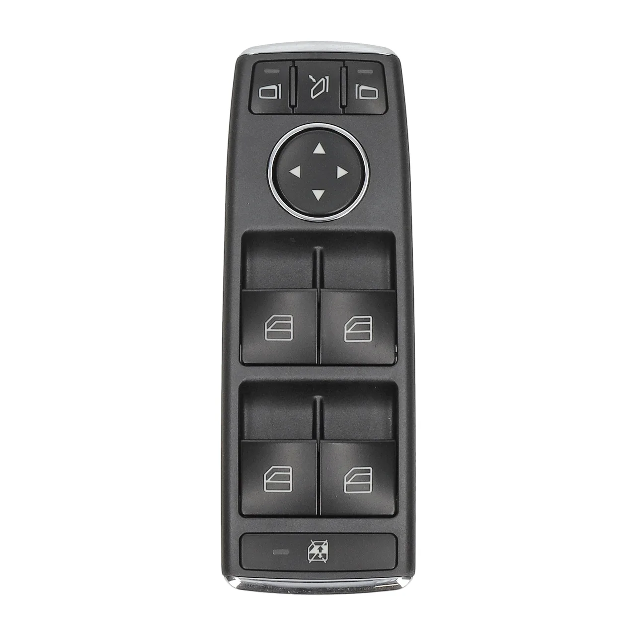 Cam Açma Şalteri Ön Sol Mercedes W204 S204 X204 W212 Ayna Katlamalı