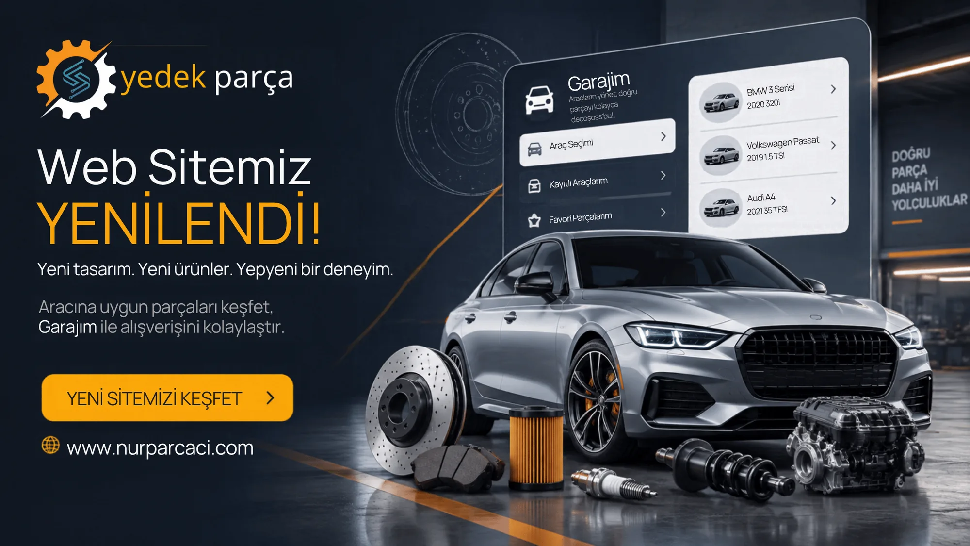 Aradığınız her parça burada 2