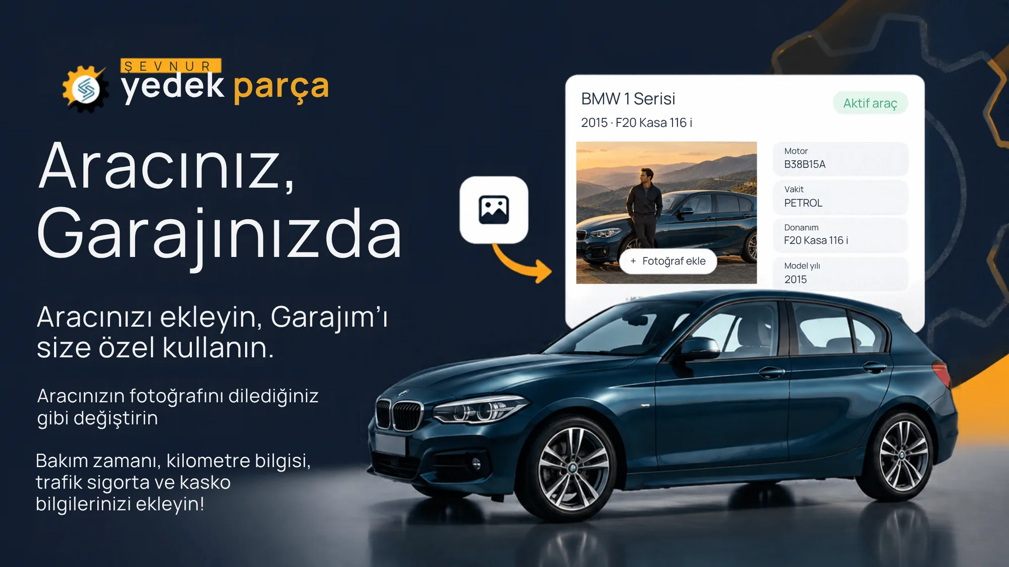 Aradığınız her parça burada 3