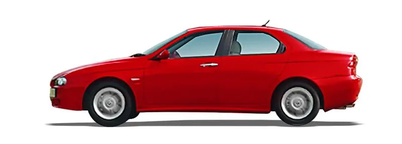 Alfa Romeo 156 1.9 JTD