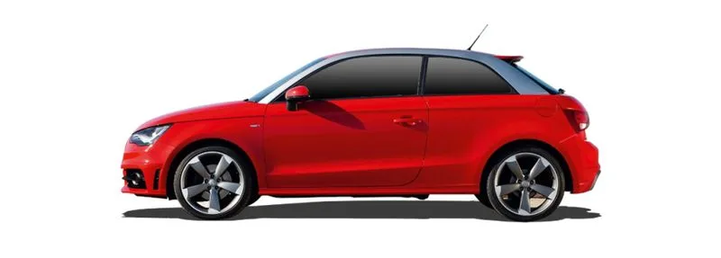 Audi A1 A1 1.8 TFSI
