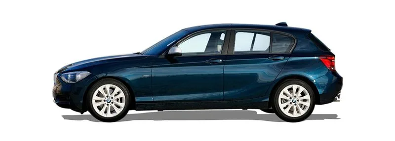 BMW 1 Serisi 116 d